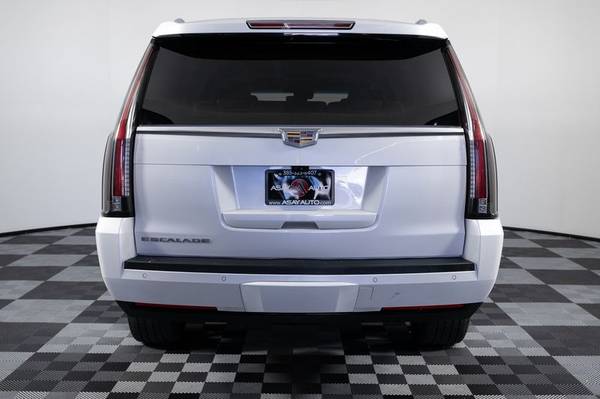 2017 Cadillac Escalade ESV Luxury - - by for sale in Lindon, UT – photo 5