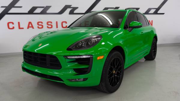 2017 Porsche Macan GTS Viper Green - - by dealer for sale in Englewood, FL – photo 11