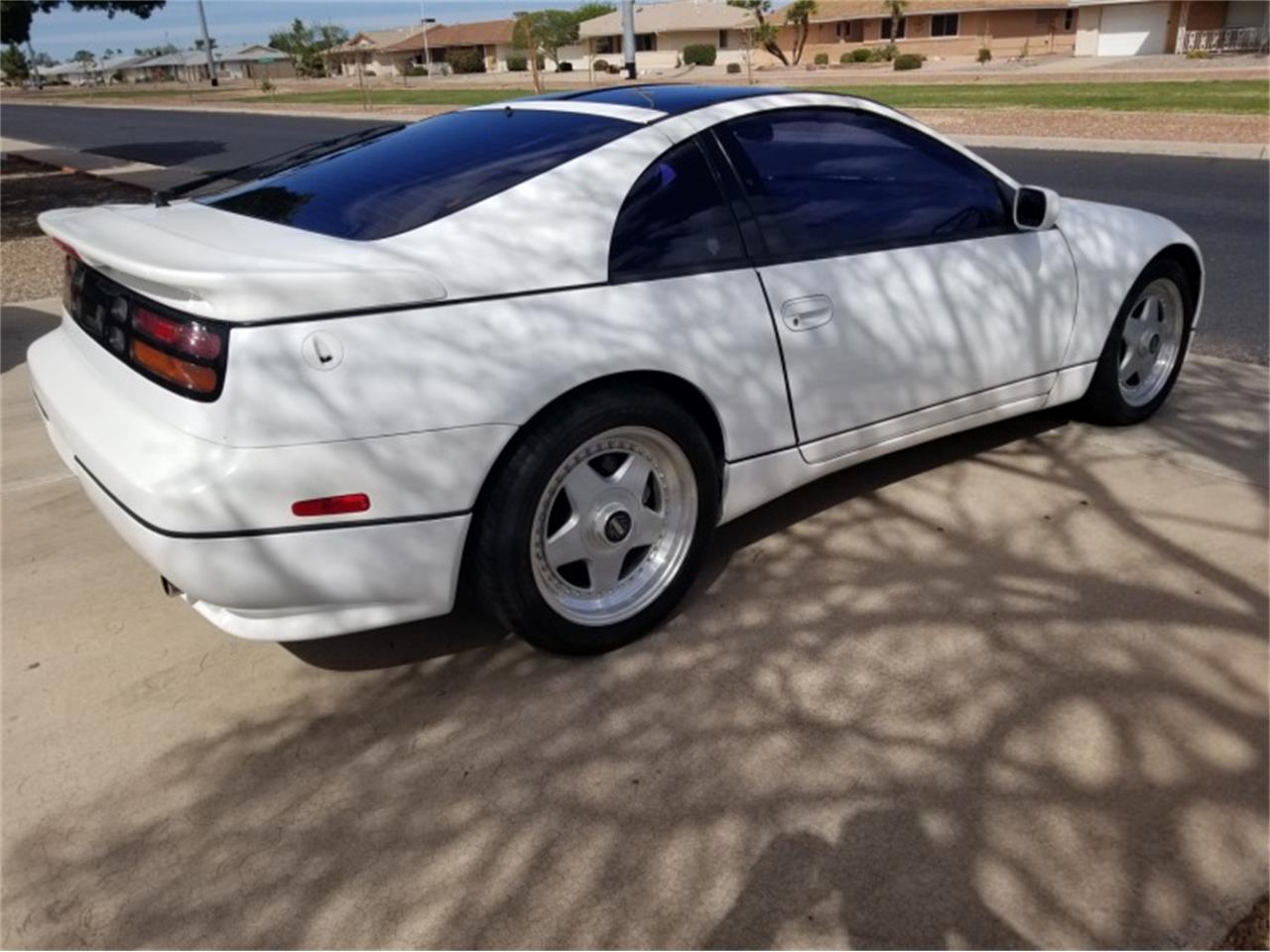 For Sale at Auction: 1991 Nissan 300ZX for sale in Peoria, AZ – photo 3