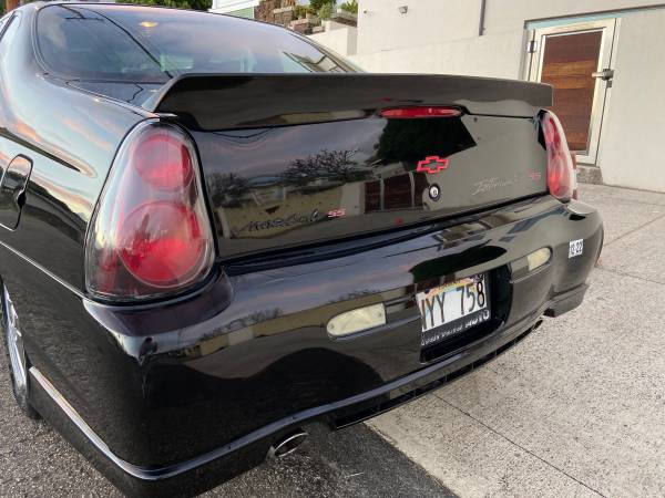 2004 Chevy Monte Carlo SS (Low miles, like new) - - by for sale in Honolulu, HI – photo 9