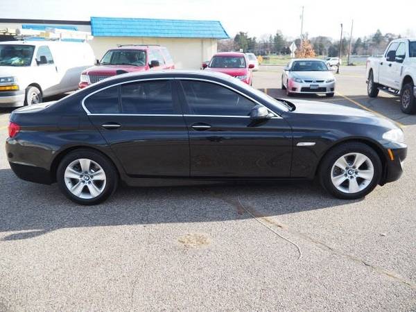 2013 BMW 5-Series 528i xDrive AWD 4dr Sedan - - by for sale in Hopkins, MN – photo 7