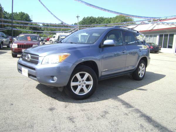 2007 Toyota RAV4 Limited SALE PRICED!!! for sale in Wautoma, WI