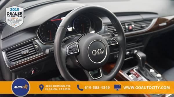 2018 Audi A6 Sedan A-6 2.0 TFSI Premium quattro AWD Audi A 6 for sale in El Cajon, CA – photo 19