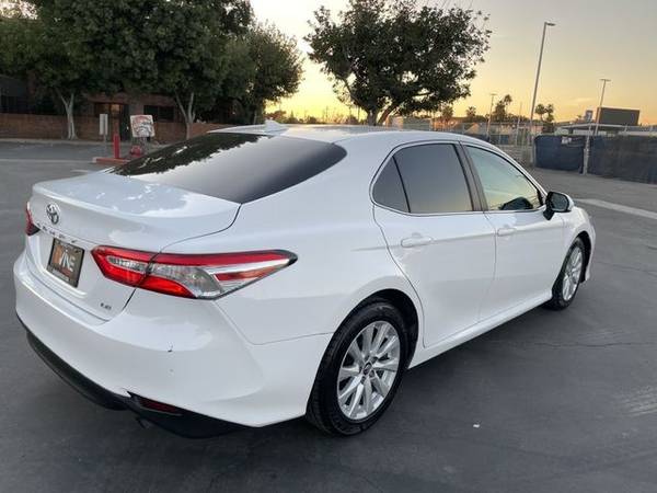 2019 TOYOTA CAMRY LE - - by dealer - vehicle for sale in Anaheim, CA – photo 10