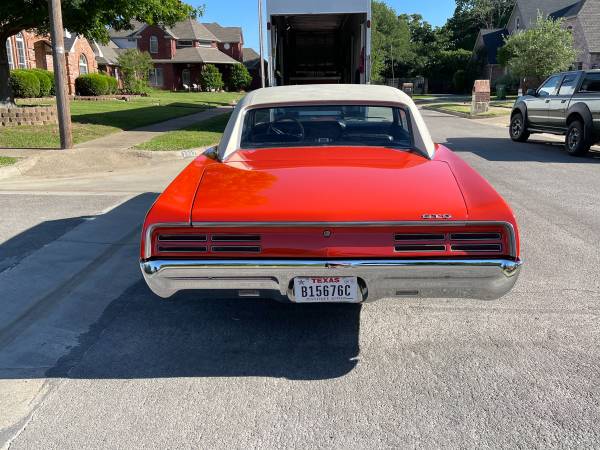 1967 Pontiac GTO for sale in Valley Center, CA – photo 4