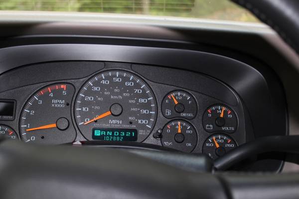 2002 Chevy Silverado 2500 HD 4x4 for sale in Clinton, MA – photo 10