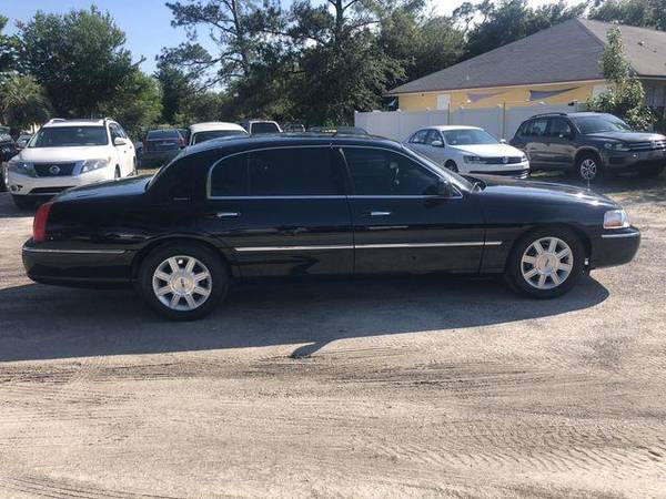 2008 Lincoln Town Car Signature L Sedan 4D - - by for sale in Longwood , FL – photo 7