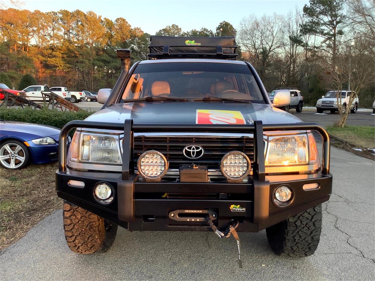 1999 Toyota Land Cruiser FJ for sale in Raleigh, NC – photo 2