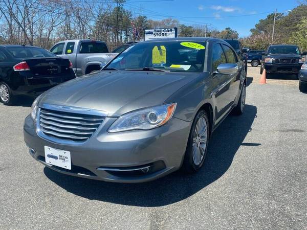 2013 Chrysler 200 Limited - - by dealer - vehicle for sale in Hyannis, MA – photo 2