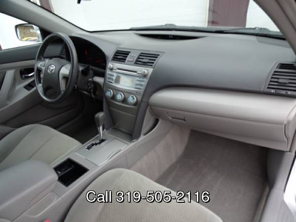 2008 Toyota Camry 4dr Sdn I4 Auto LE for sale in Waterloo, IA – photo 19