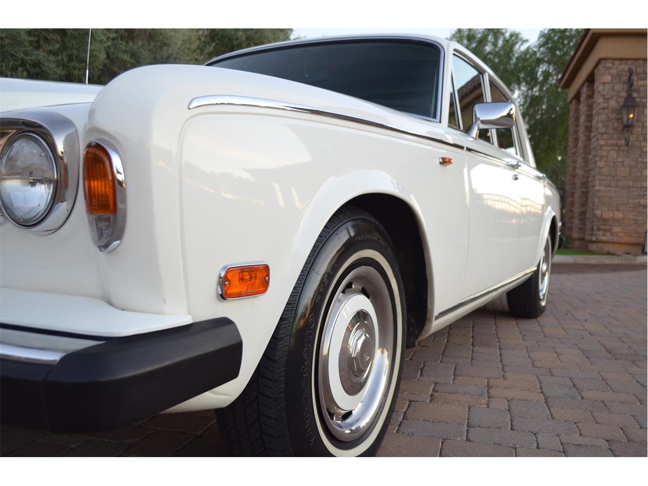 1978 Rolls-Royce Silver Shadow II for sale in Chandler, AZ – photo 32