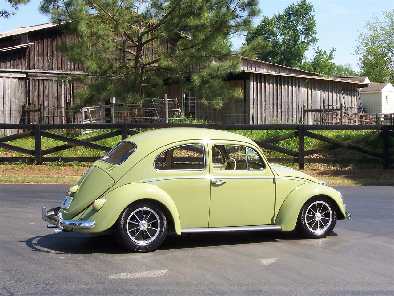 1960 Volkswagen Beetle for sale in Alpharetta, GA – photo 2
