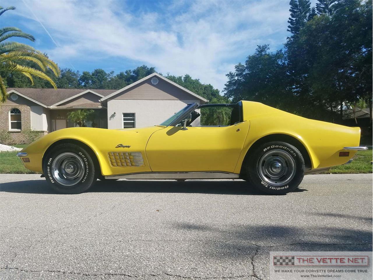 1970 Chevrolet Corvette for sale in Sarasota, FL – photo 6