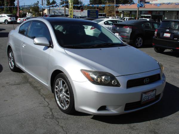 2008 SCION TC AUTOMATIC COUPE - - by dealer - vehicle for sale in Santa Cruz, CA