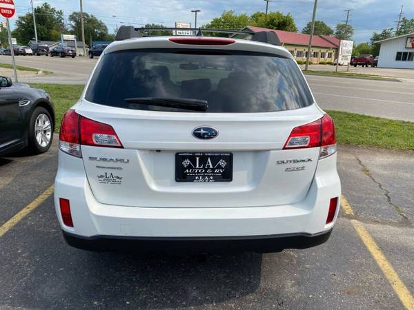* 2012 SUBURU OUTBACK * 2.5I LIMITED * LOADED * ONE OWNER * NICE! -... for sale in Lapeer, MI – photo 4