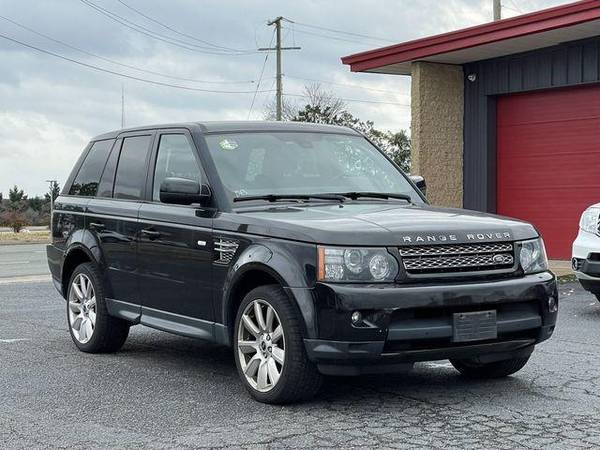 2013 Land Rover Range Rover Sport HSE Lux Sport Utility 4D for sale in Richmond , VA – photo 4