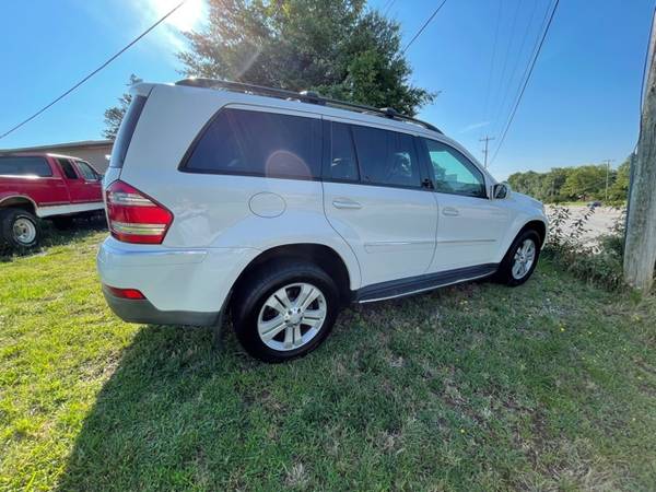 2008 Mercedes-Benz GL320 CDI - - by dealer - vehicle for sale in Greenville, SC – photo 3