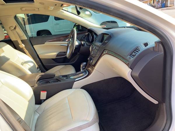 2012 Buick Regal 4dr Sdn Turbo Premium 2 for sale in Branson, MO – photo 15