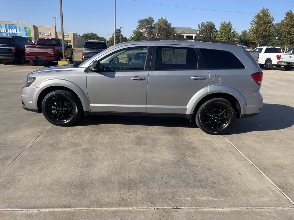 2019 Dodge Journey SE FWD for sale in ENID, OK – photo 4