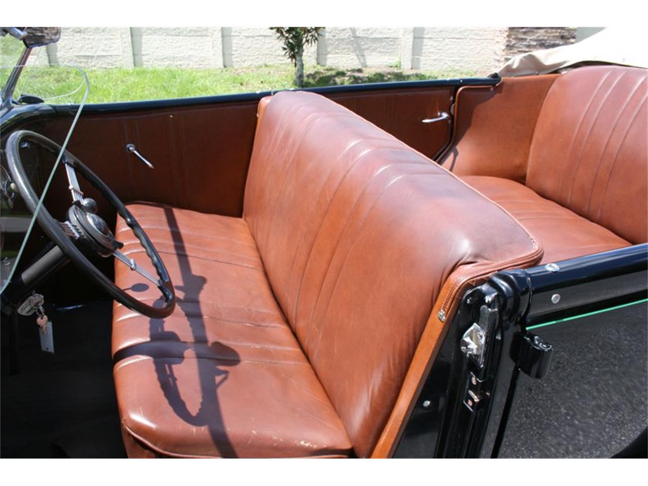 For Sale at Auction: 1936 Ford Phaeton for sale in Saratoga Springs, NY – photo 14