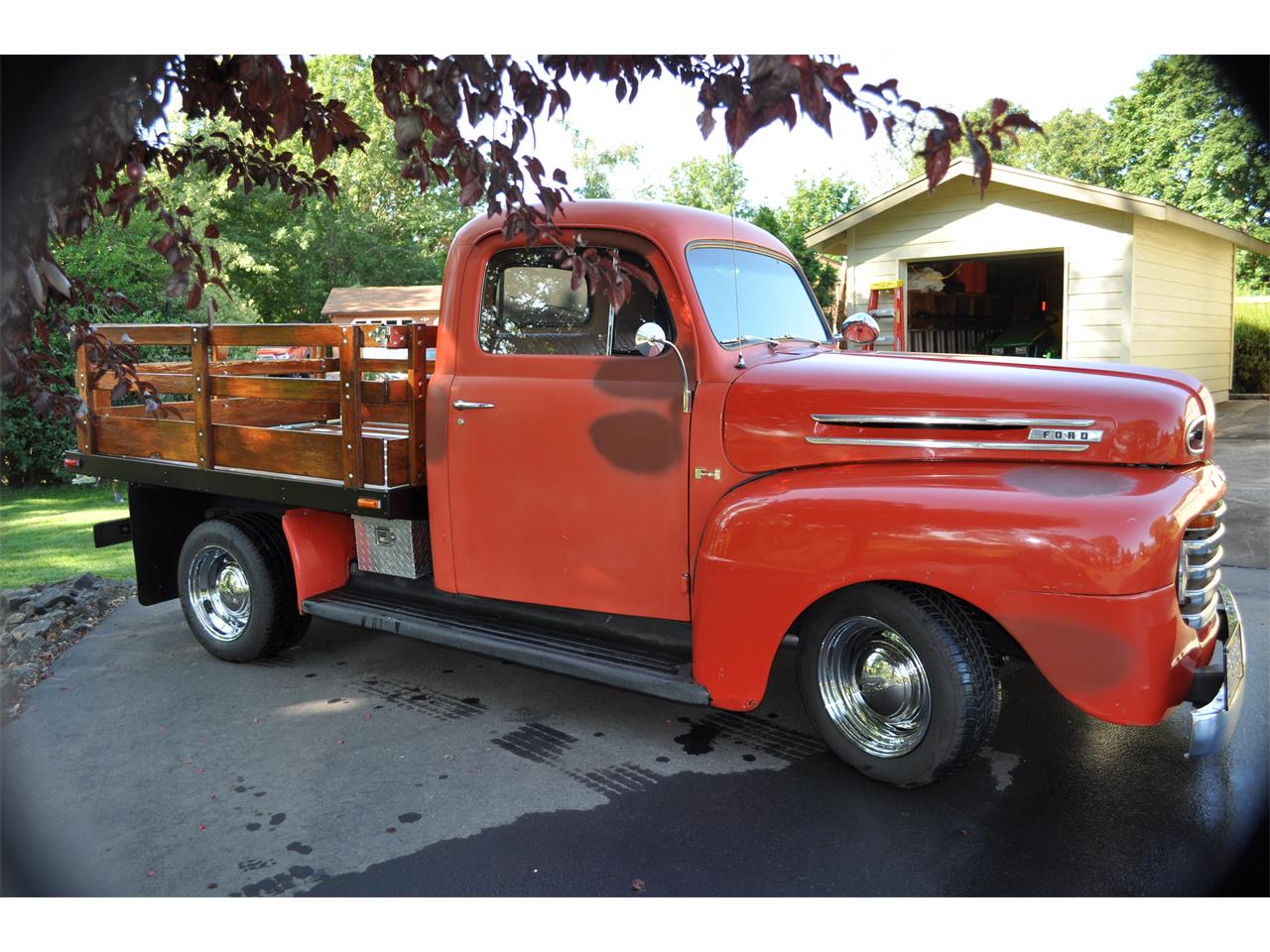 1949 Ford F1 for sale in Springfield, OR – photo 2