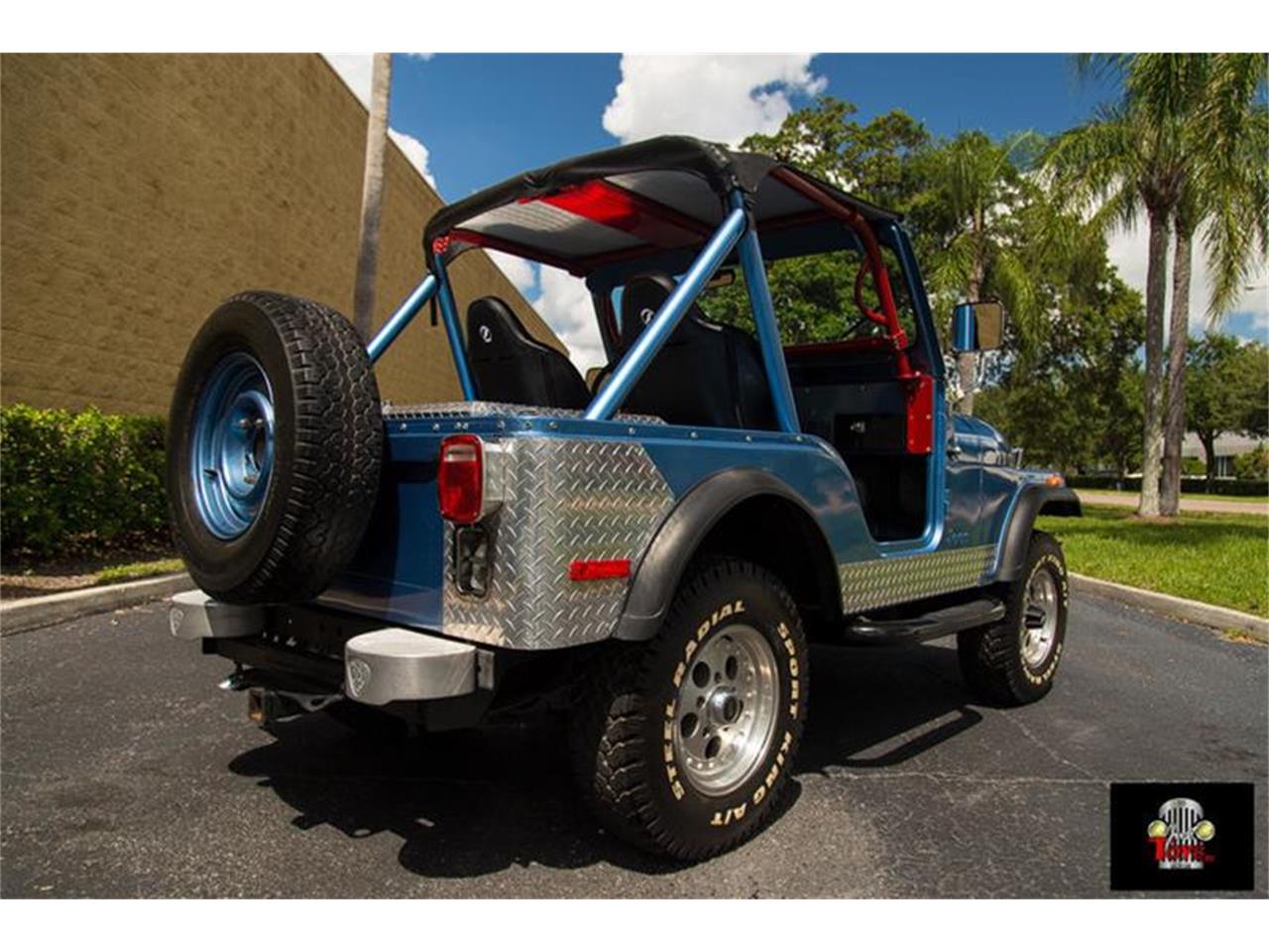1980 Jeep Wrangler for sale in Orlando, FL – photo 42