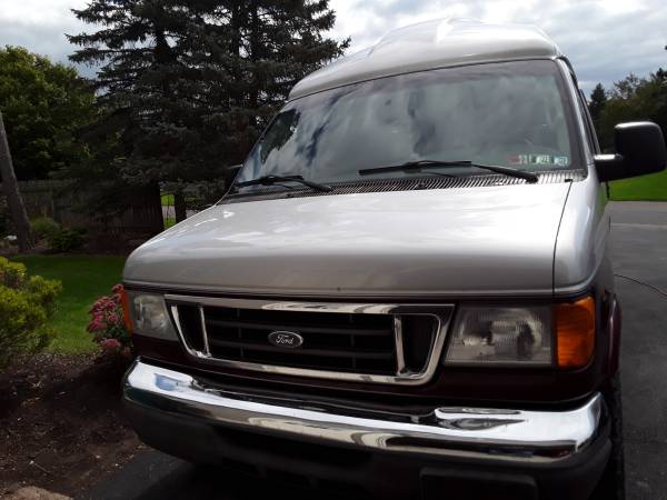 Conversion Van FORD HIGH TOP E150 for sale in Syracuse, NY – photo 11