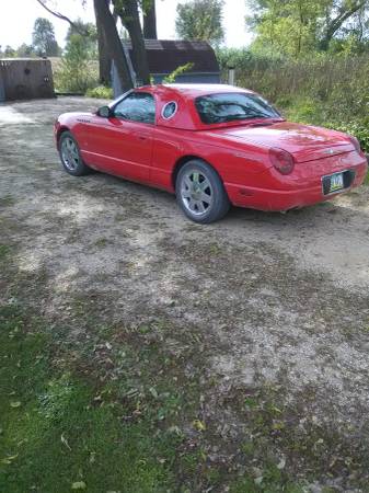 Ford t bird for sale in Waterloo, IA – photo 2