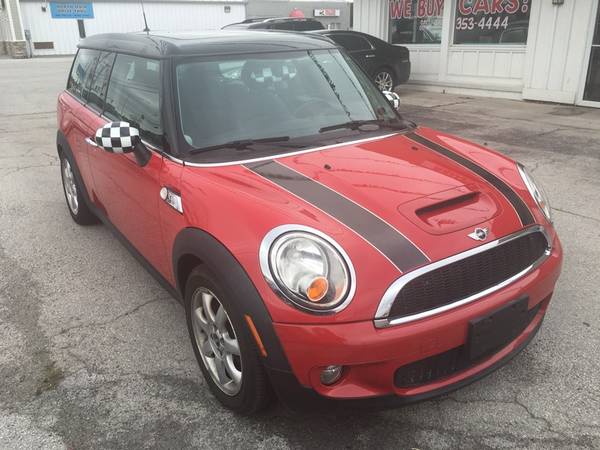 2010 MINI Clubman S for sale in Bowling green, OH – photo 4