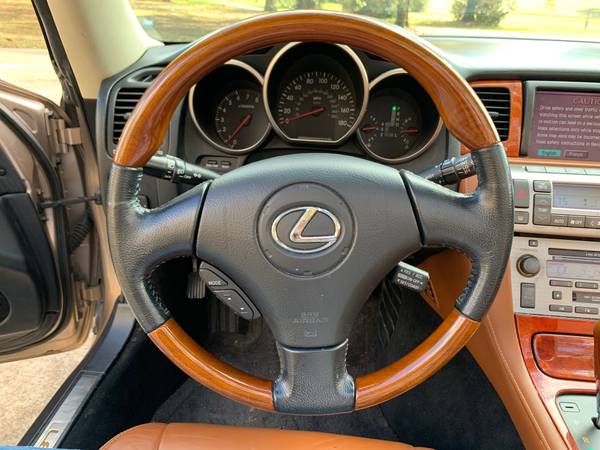 2004 Lexus SC 430 for sale in Madison, MS – photo 6