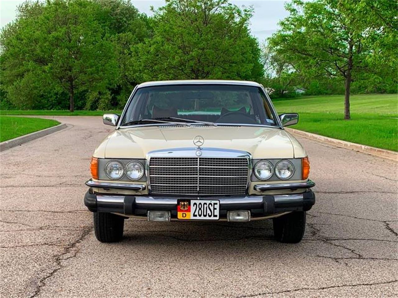 1979 Mercedes-Benz 280 for sale in Carey, IL – photo 94