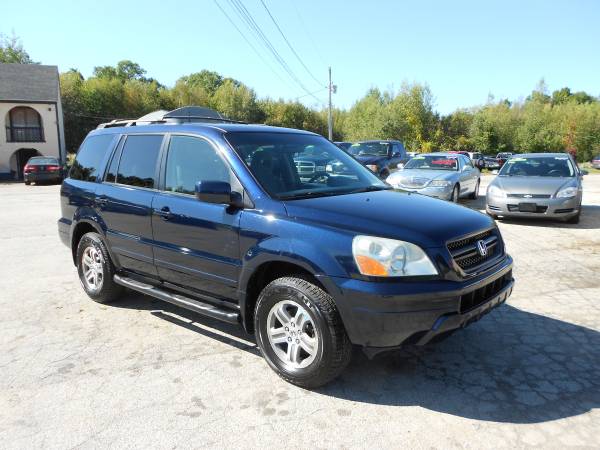 Honda Pilot AWD EX 8 Passenger Fully serviced ***1 Year Warranty*** for sale in Hampstead, ME – photo 3