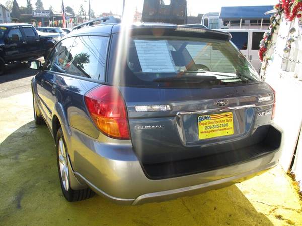 2006 Subaru Outback 2.5i , AWD, Trades R Welcome, Call/text at 206-5... for sale in Seattle, WA – photo 9