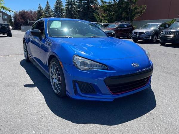 2018 Subaru BRZ tS Manual Coupe - - by dealer for sale in Bend, OR – photo 6