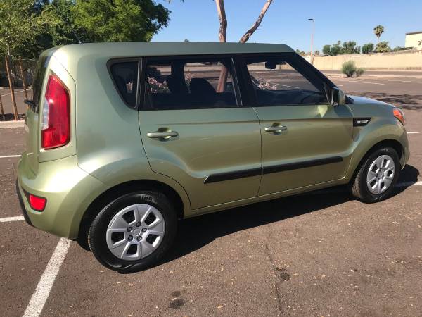 2012*KIA*SOUL*BASE*CROSSOVER*WAGON*SUPER NICE*Financing Available* for sale in Mesa, AZ – photo 4
