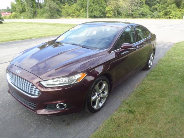 2013 Ford Fusion SE for sale in Monroe, OH – photo 4