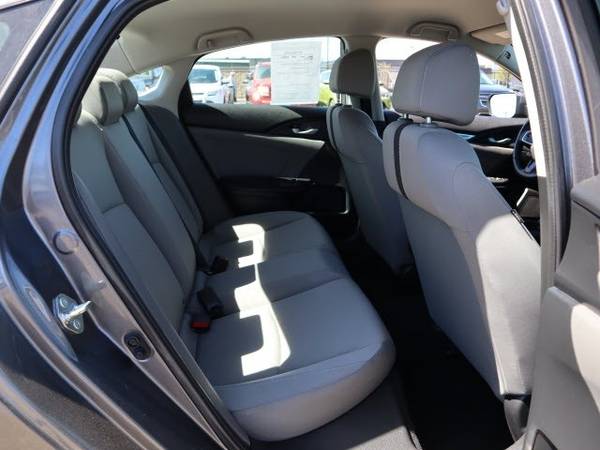 2018 Honda Civic LX Sedan - - by dealer - vehicle for sale in Eugene, OR – photo 13