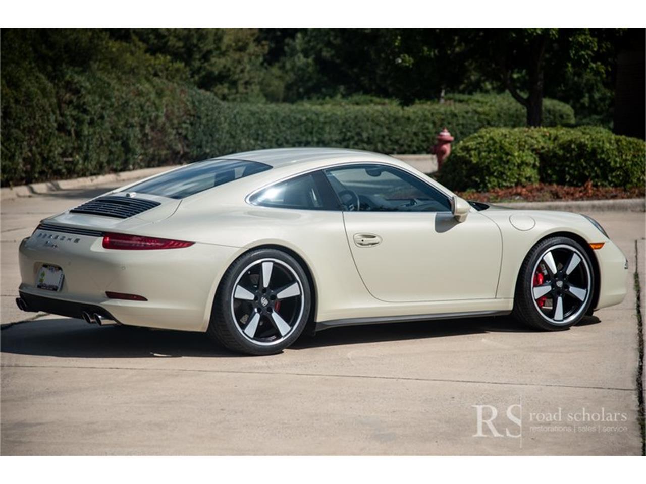 2014 Porsche 911 for sale in Raleigh, NC – photo 20