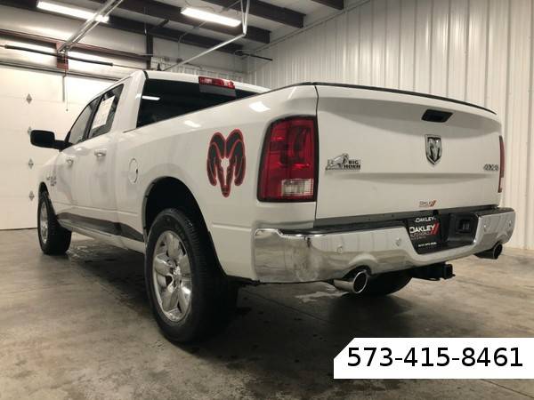 RAM 1500 Classic Classic SLT Crew Cab 4WD, only 29k miles! for sale in Branson West, MO – photo 5