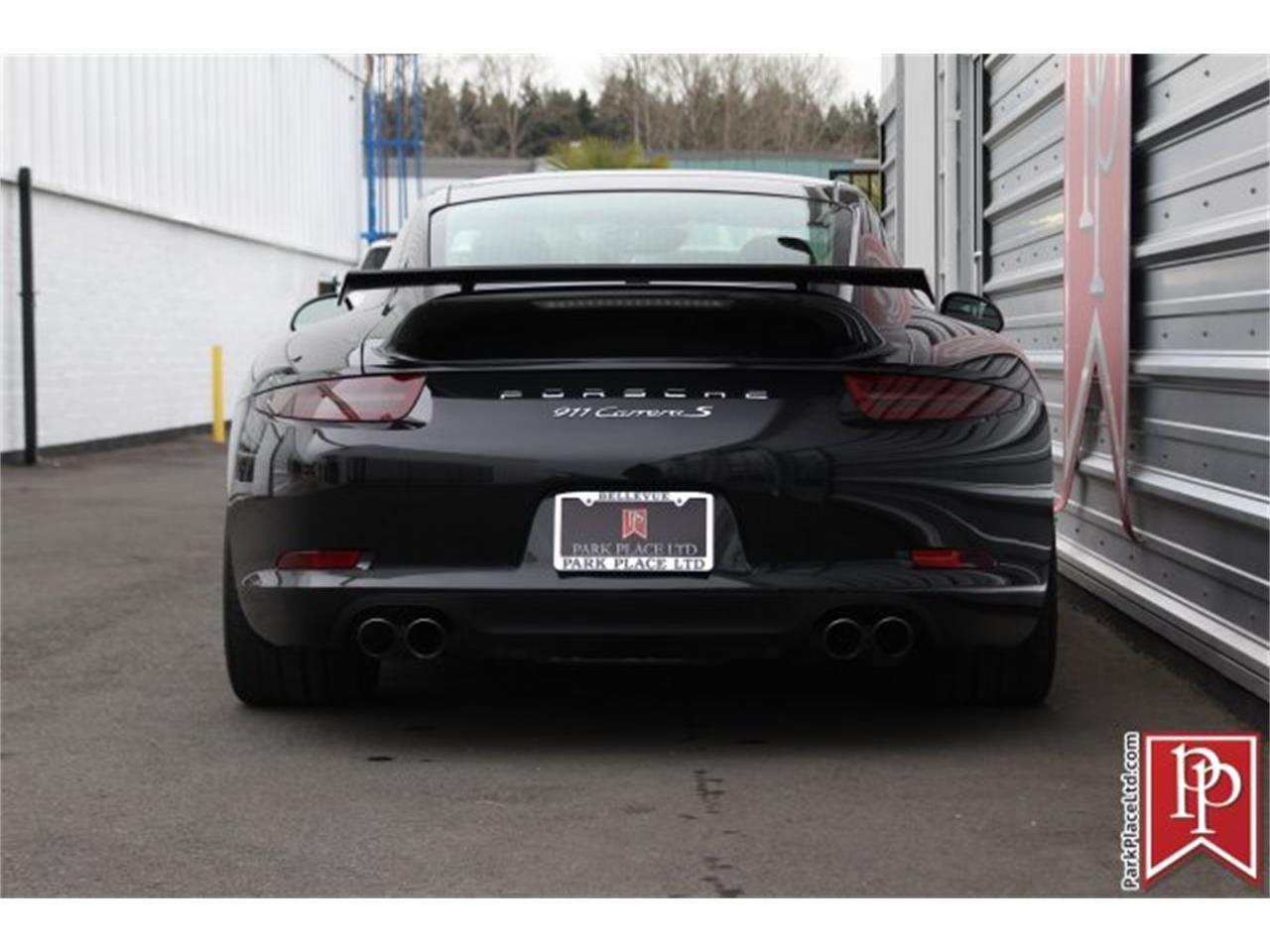 2014 Porsche 911 for sale in Bellevue, WA – photo 7