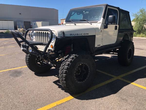 2005 Jeep LJ Rubicon with 25400 miles for sale in Indianapolis, IN – photo 3