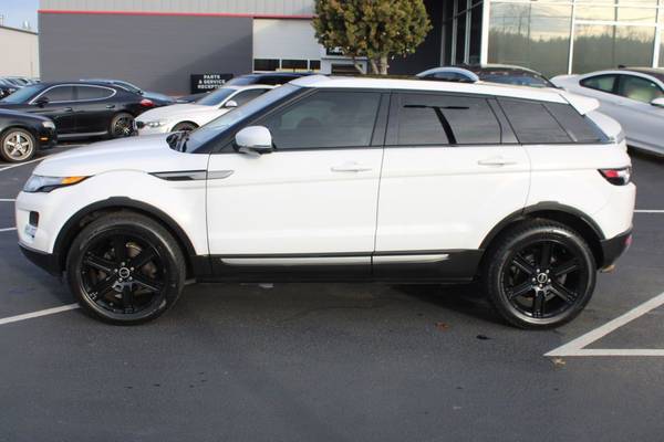 2012 Land Rover Range Rover Evoque Pure Premium - cars & trucks - by... for sale in Bellingham, WA – photo 8