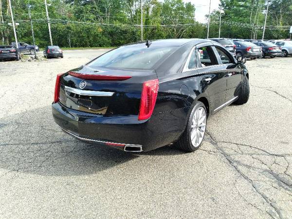 2013 Cadillac XTS Premium AWD - - by dealer - vehicle for sale in Raynham, MA – photo 6