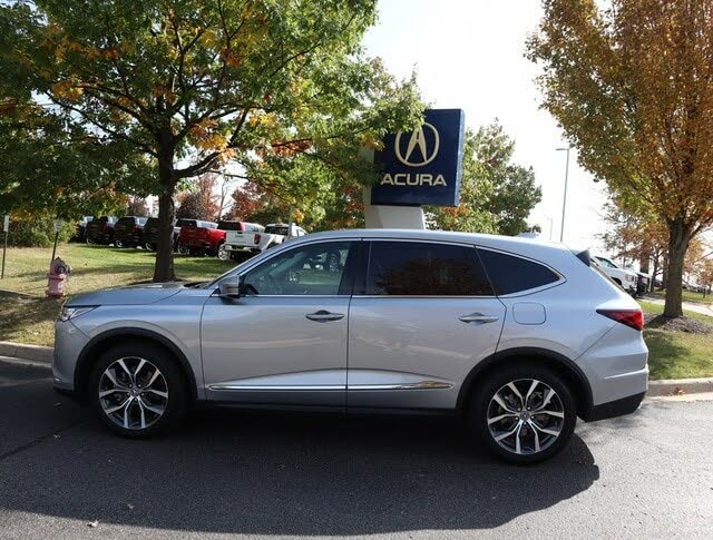 2022 Acura MDX SH-AWD with Technology Package for sale in Ann Arbor, MI – photo 2