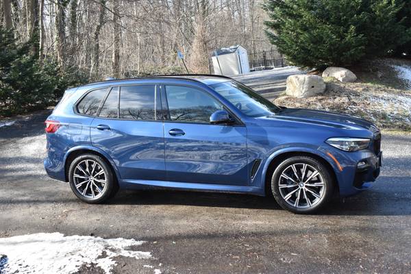 2021 BMW X5 xDrive40i - - by dealer - vehicle for sale in Great Neck, NY – photo 7