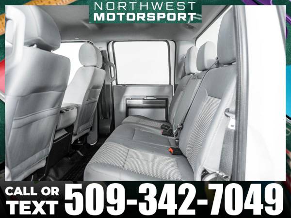 2014 *Ford F-350* XLT FX4 4x4 for sale in Spokane Valley, WA – photo 12