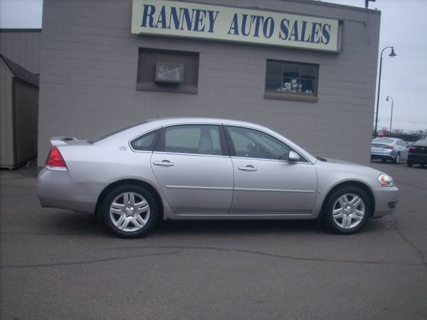 2008 Chevy Impala LT for sale in Eau Claire, WI
