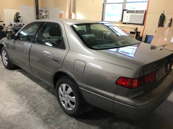 2001 Toyota Camry - cars & trucks - by owner - vehicle automotive sale for sale in Florence, MT – photo 4