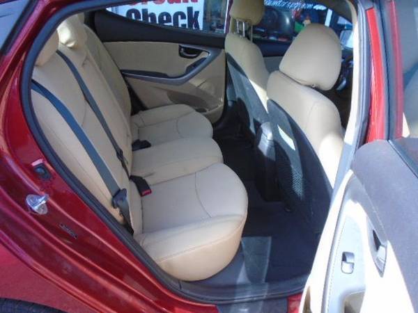 2013 Hyundai Elantra GLS *We're Safely Open for Business!* - cars &... for sale in Pittsburgh, PA – photo 10