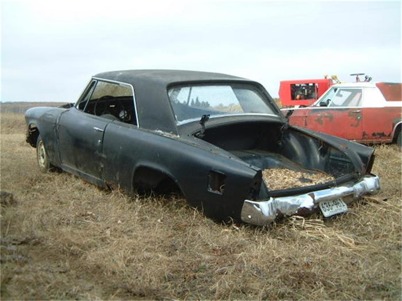 1962 Studebaker Hawk for sale in Parkers Prairie, MN